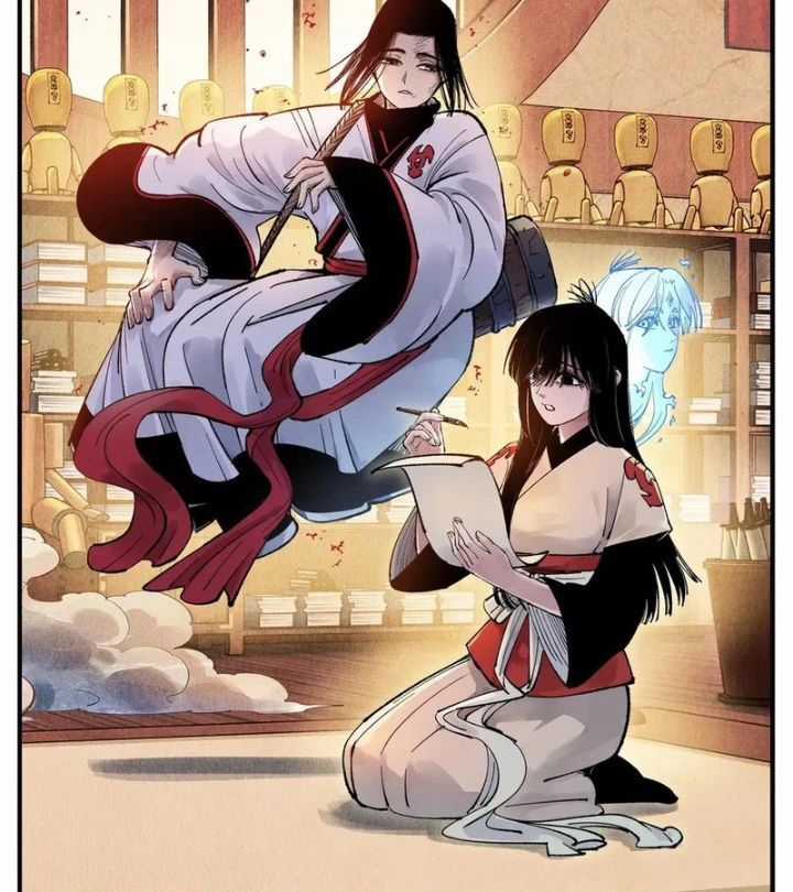 Nhật Nguyệt Đồng Thác Chương 279 trang 42