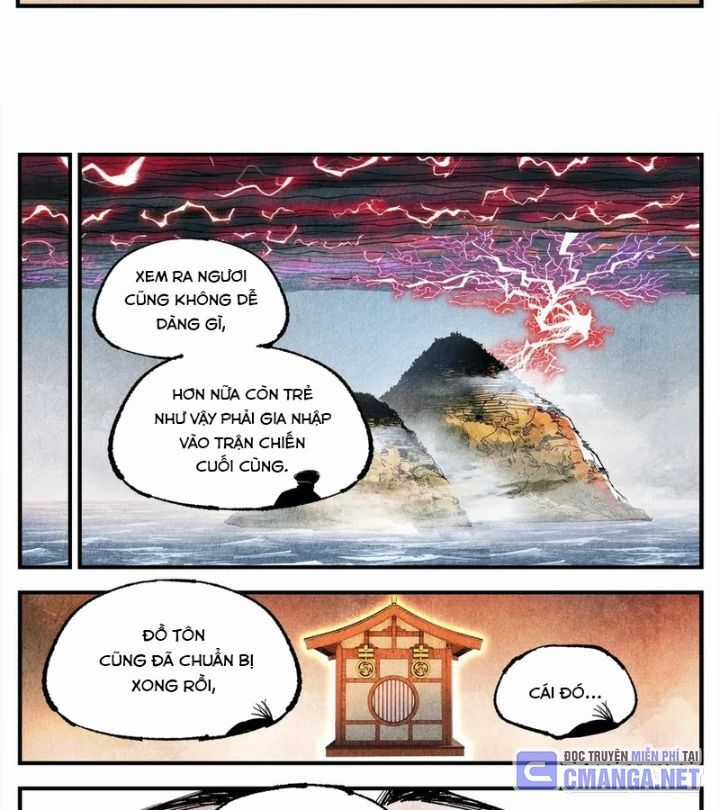 Nhật Nguyệt Đồng Thác Chương 279 trang 43