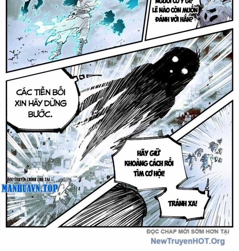 Nhật Nguyệt Đồng Thác Chương 280 trang 14