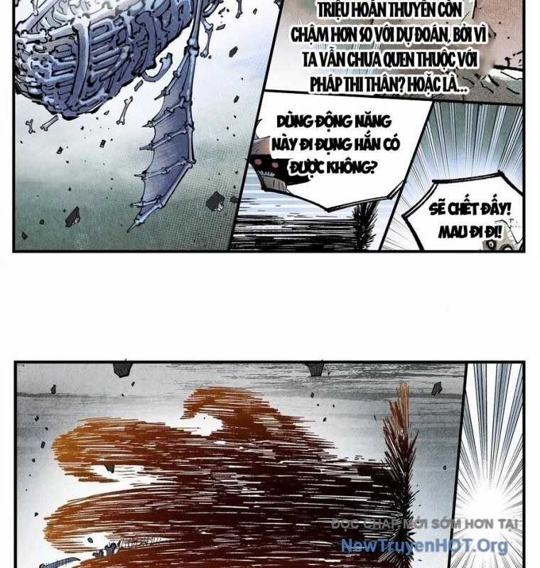 Nhật Nguyệt Đồng Thác Chương 280 trang 16