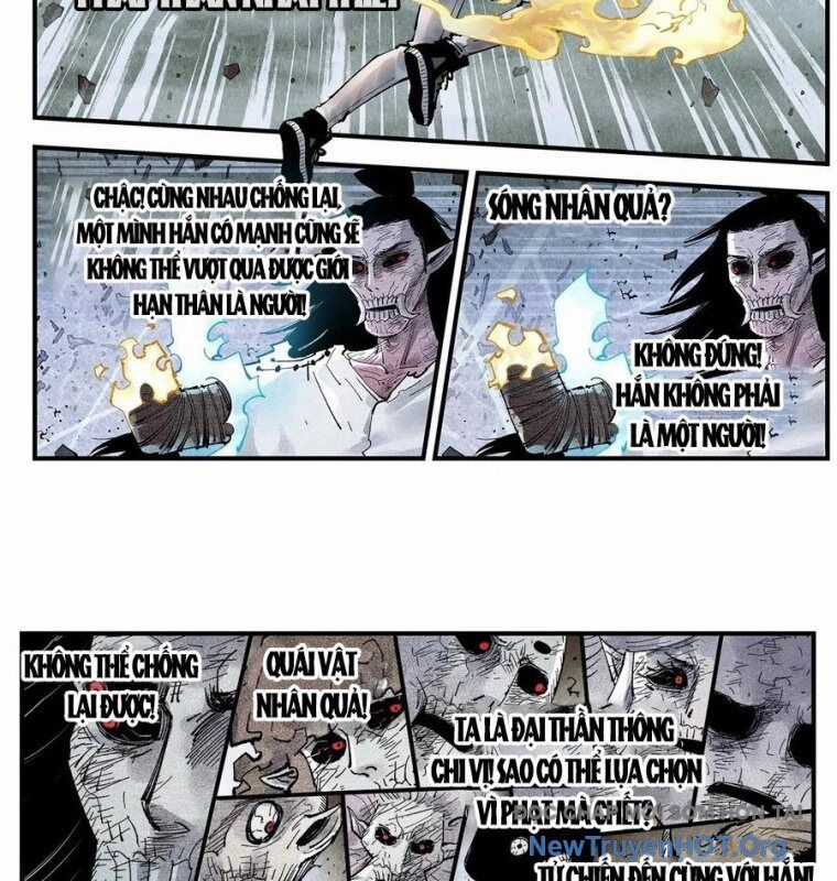 Nhật Nguyệt Đồng Thác Chương 280 trang 19