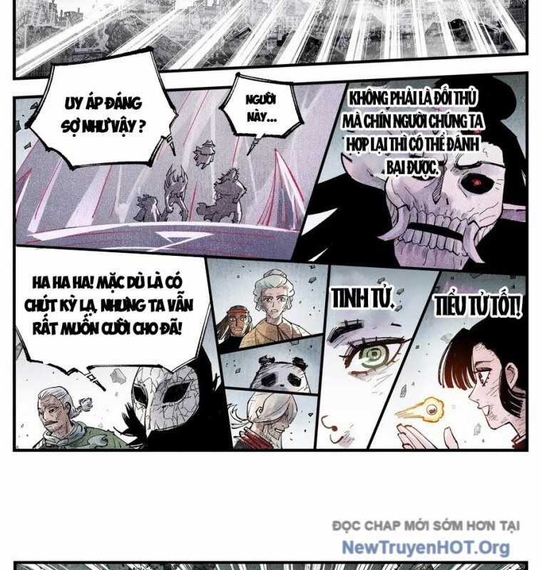 Nhật Nguyệt Đồng Thác Chương 280 trang 2