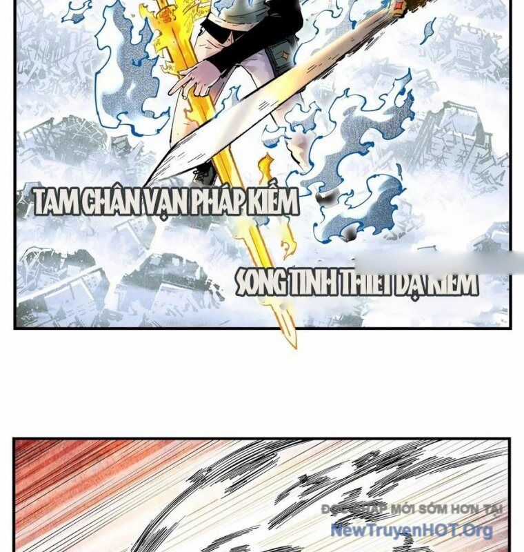 Nhật Nguyệt Đồng Thác Chương 280 trang 22