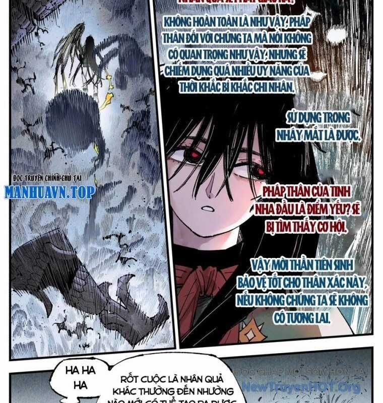 Nhật Nguyệt Đồng Thác Chương 280 trang 26