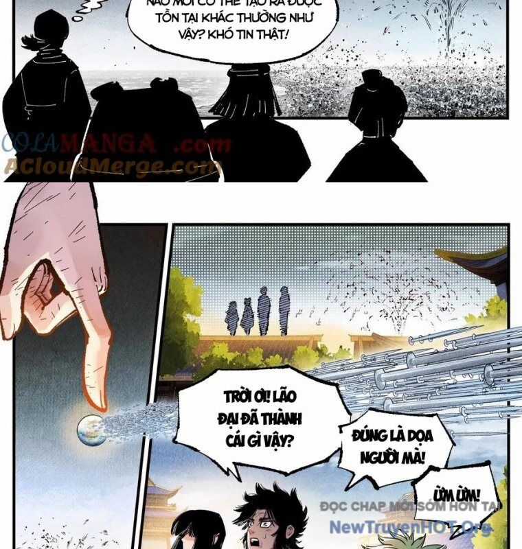 Nhật Nguyệt Đồng Thác Chương 280 trang 27