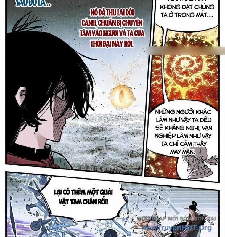 Nhật Nguyệt Đồng Thác Chương 280 trang 29