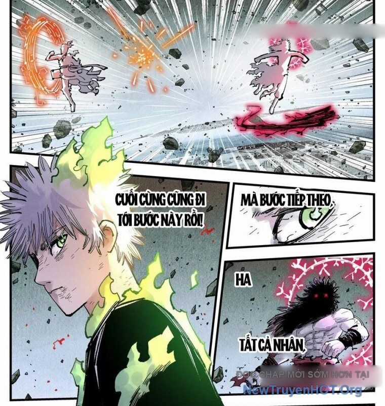 Nhật Nguyệt Đồng Thác Chương 280 trang 3