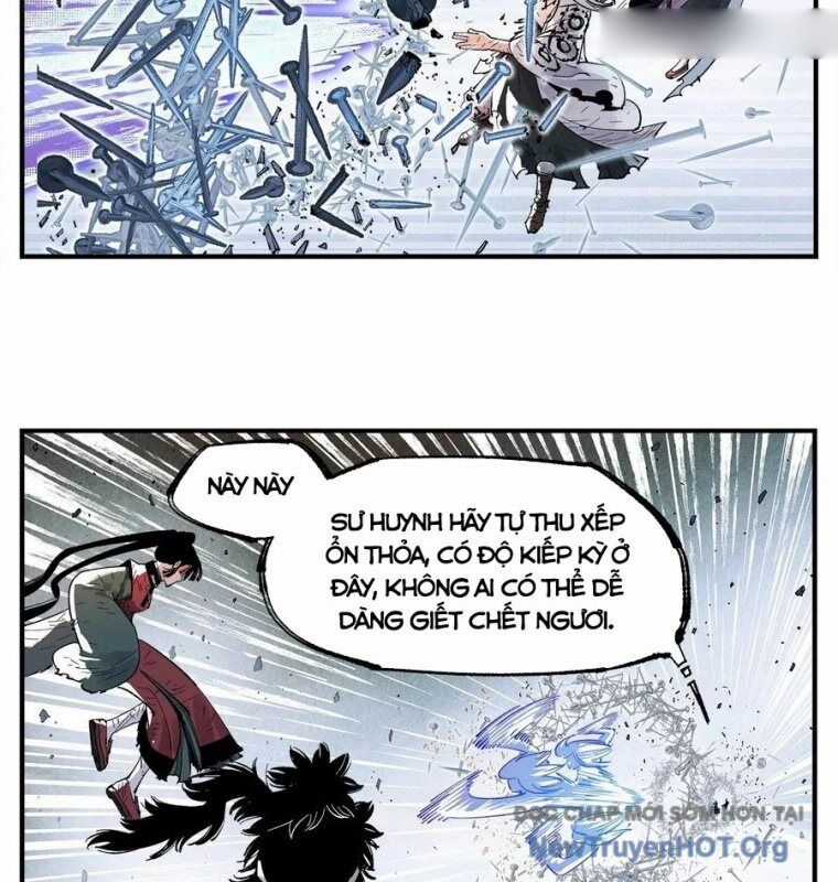 Nhật Nguyệt Đồng Thác Chương 280 trang 30