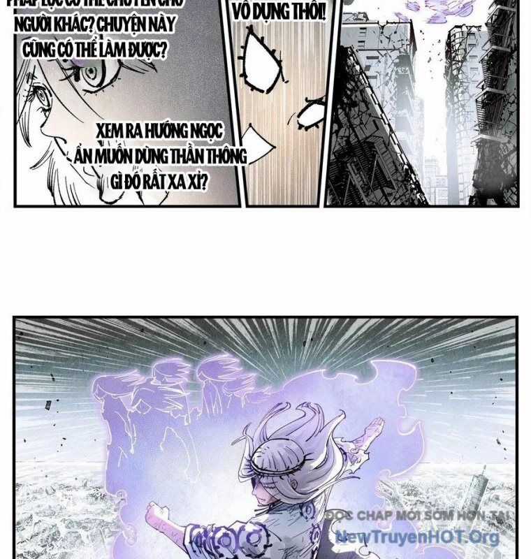 Nhật Nguyệt Đồng Thác Chương 280 trang 33