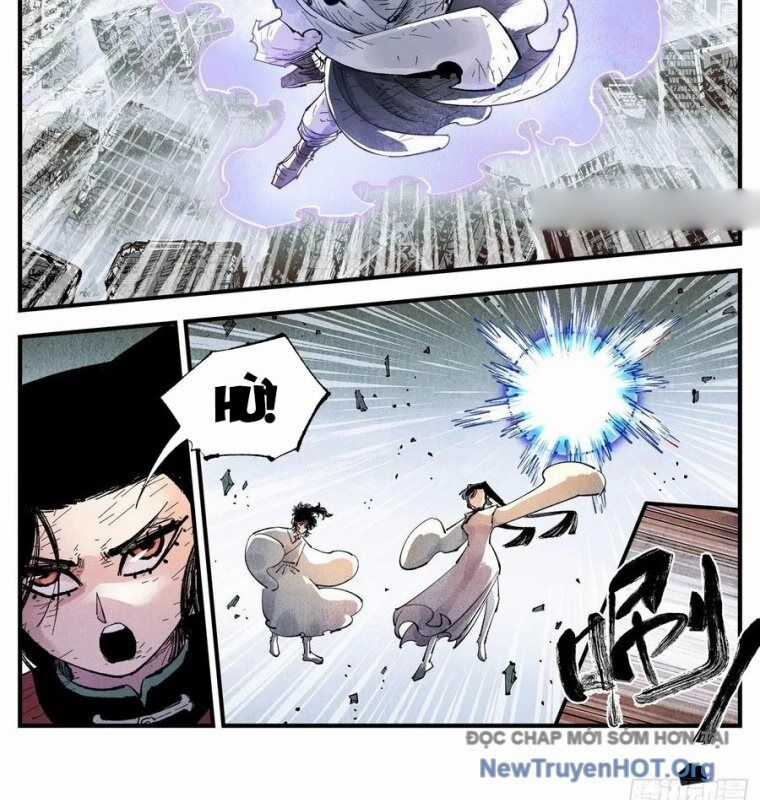 Nhật Nguyệt Đồng Thác Chương 280 trang 34