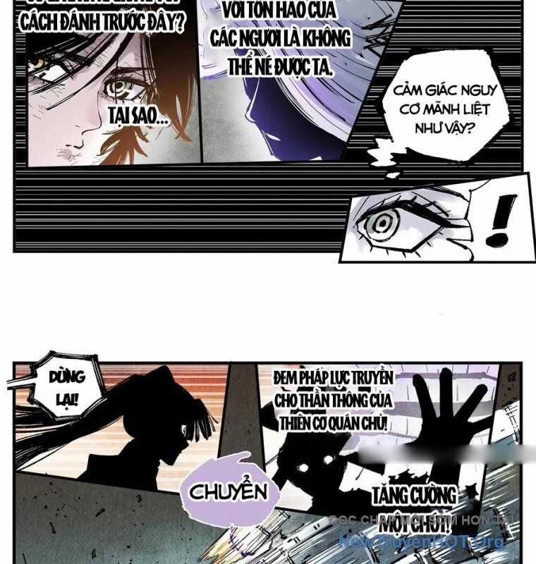 Nhật Nguyệt Đồng Thác Chương 280 trang 36