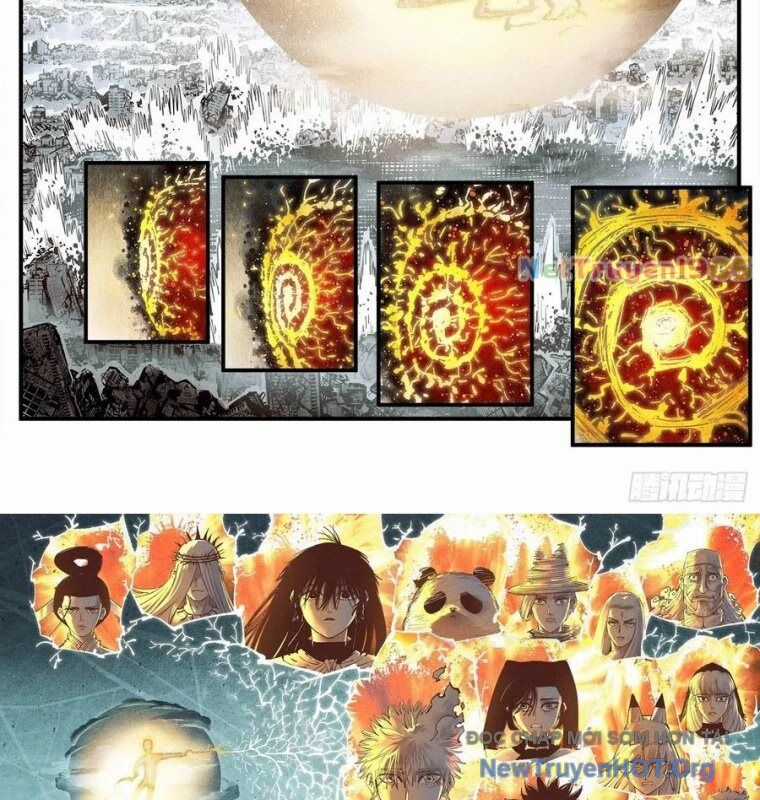 Nhật Nguyệt Đồng Thác Chương 280 trang 39