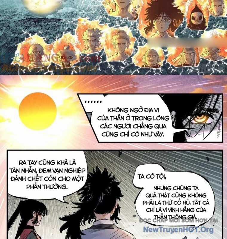 Nhật Nguyệt Đồng Thác Chương 280 trang 40