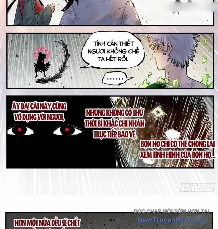 Nhật Nguyệt Đồng Thác Chương 280 trang 41