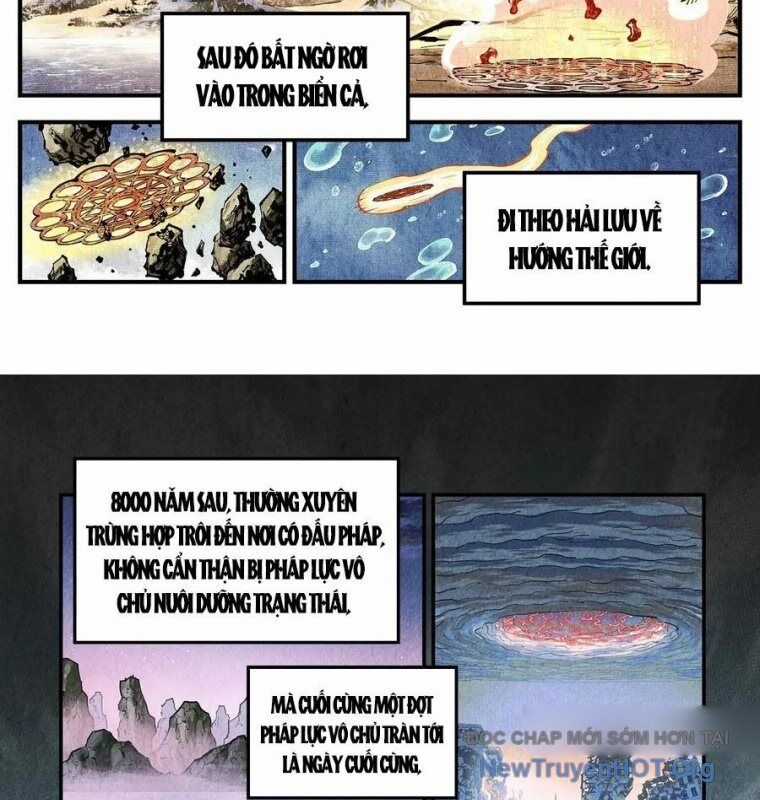 Nhật Nguyệt Đồng Thác Chương 280 trang 46