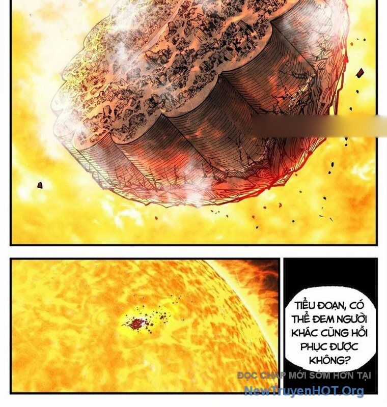 Nhật Nguyệt Đồng Thác Chương 280 trang 50