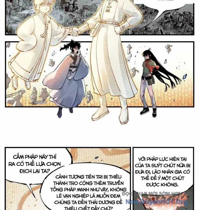 Nhật Nguyệt Đồng Thác Chương 280 trang 52