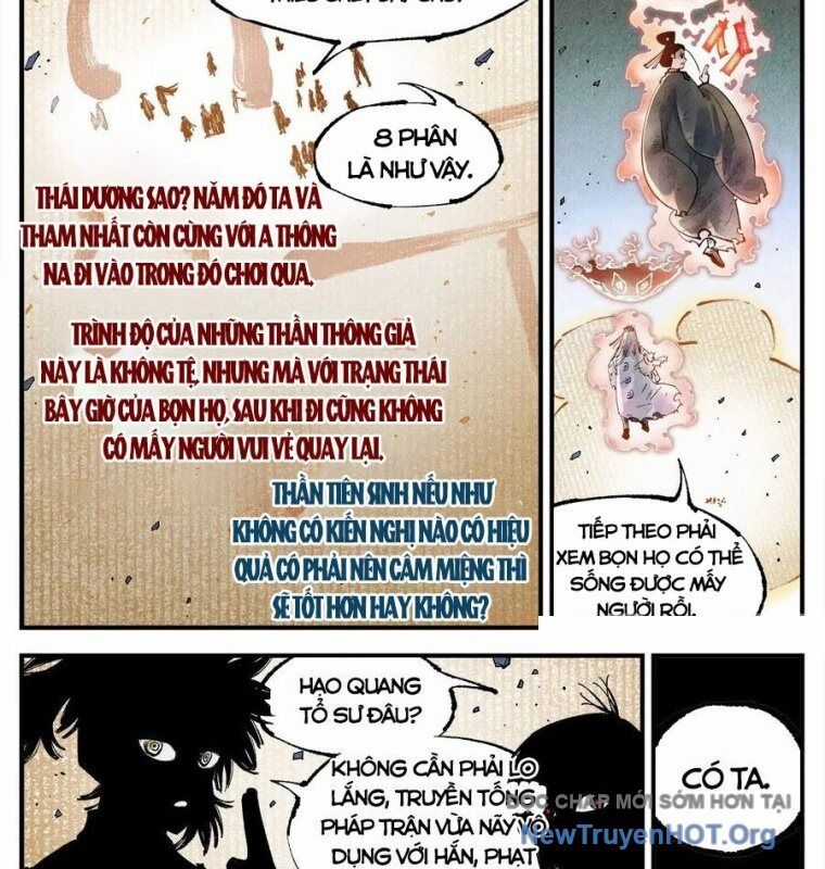 Nhật Nguyệt Đồng Thác Chương 280 trang 53