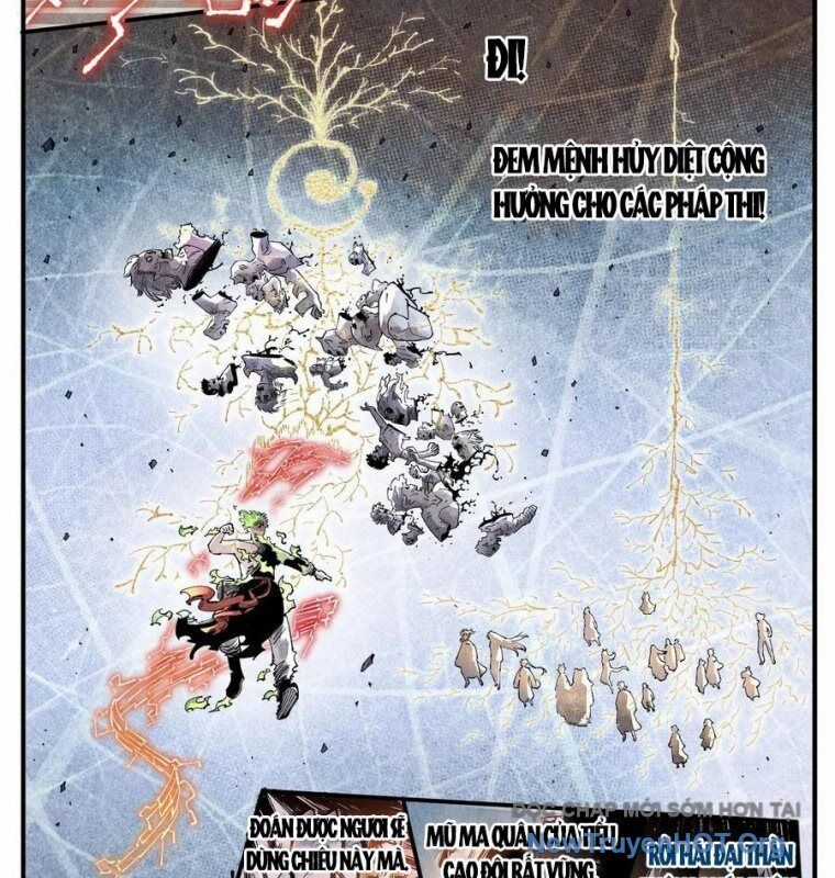 Nhật Nguyệt Đồng Thác Chương 280 trang 56