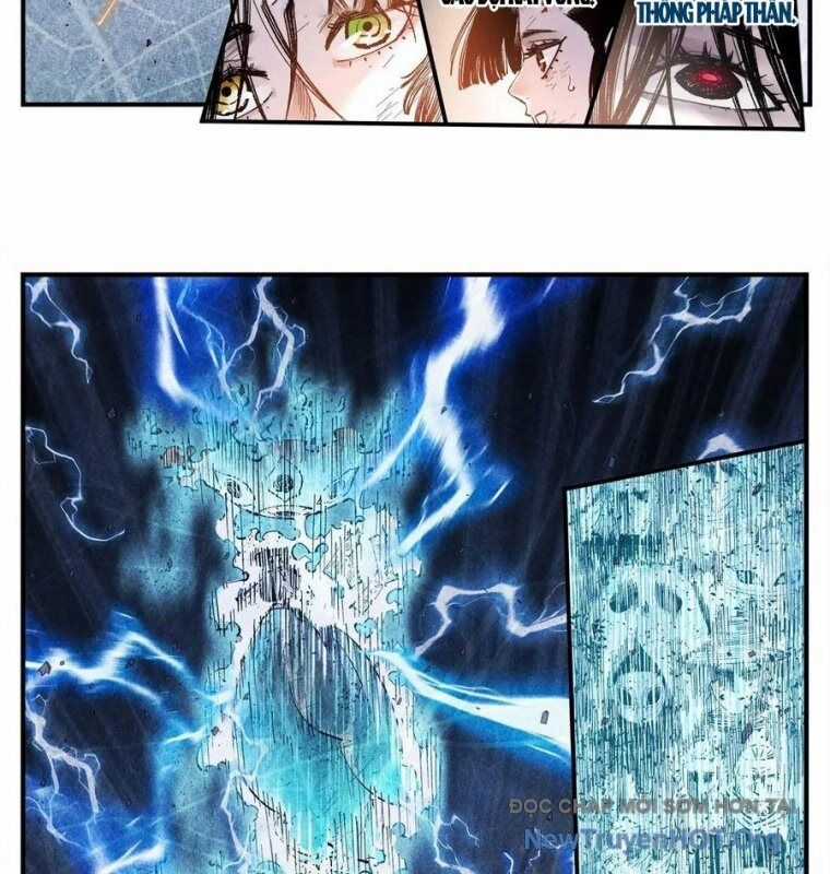 Nhật Nguyệt Đồng Thác Chương 280 trang 57