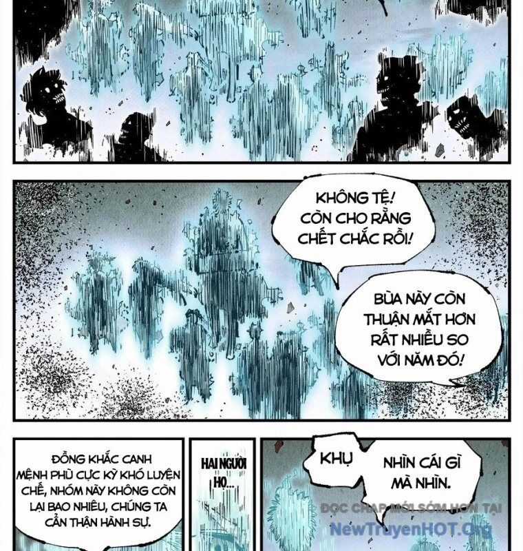 Nhật Nguyệt Đồng Thác Chương 280 trang 59