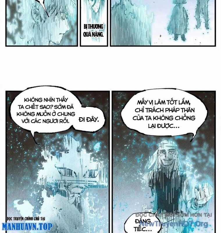 Nhật Nguyệt Đồng Thác Chương 280 trang 60