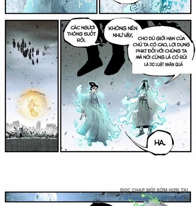 Nhật Nguyệt Đồng Thác Chương 280 trang 61