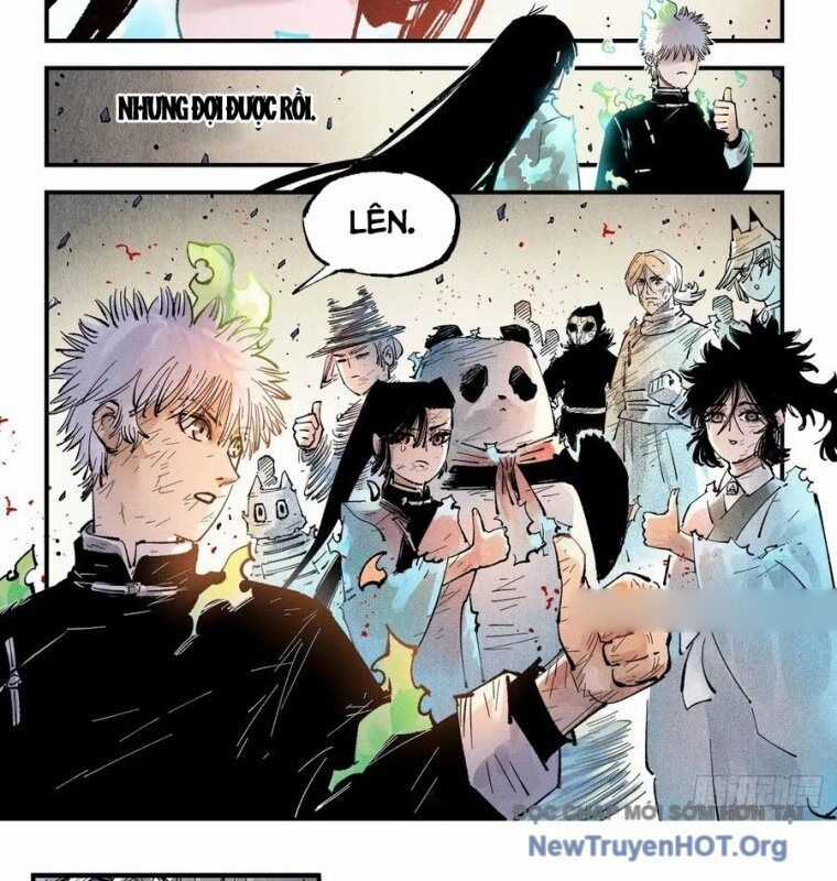 Nhật Nguyệt Đồng Thác Chương 280 trang 64