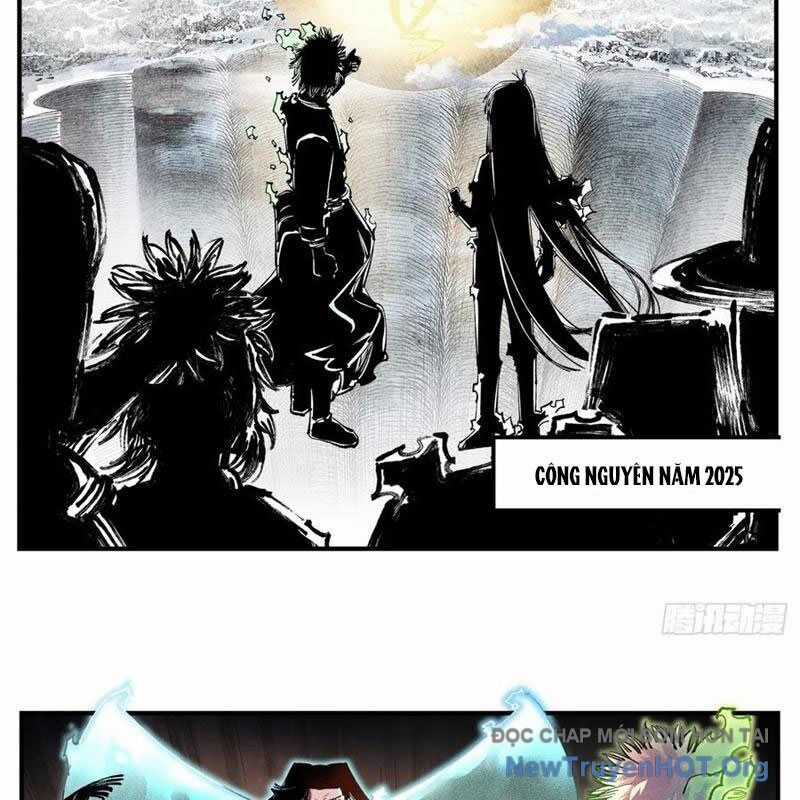 Nhật Nguyệt Đồng Thác Chương 281 trang 10