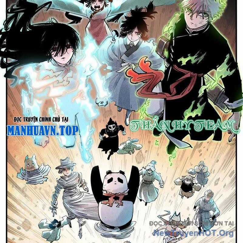 Nhật Nguyệt Đồng Thác Chương 281 trang 11