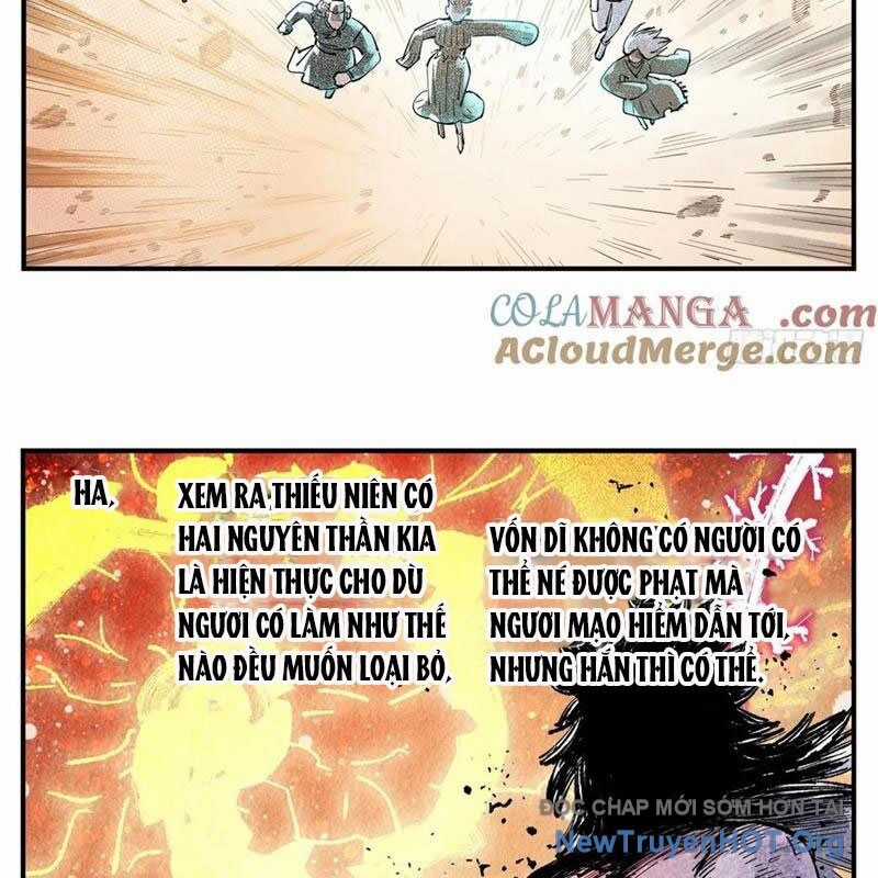 Nhật Nguyệt Đồng Thác Chương 281 trang 12