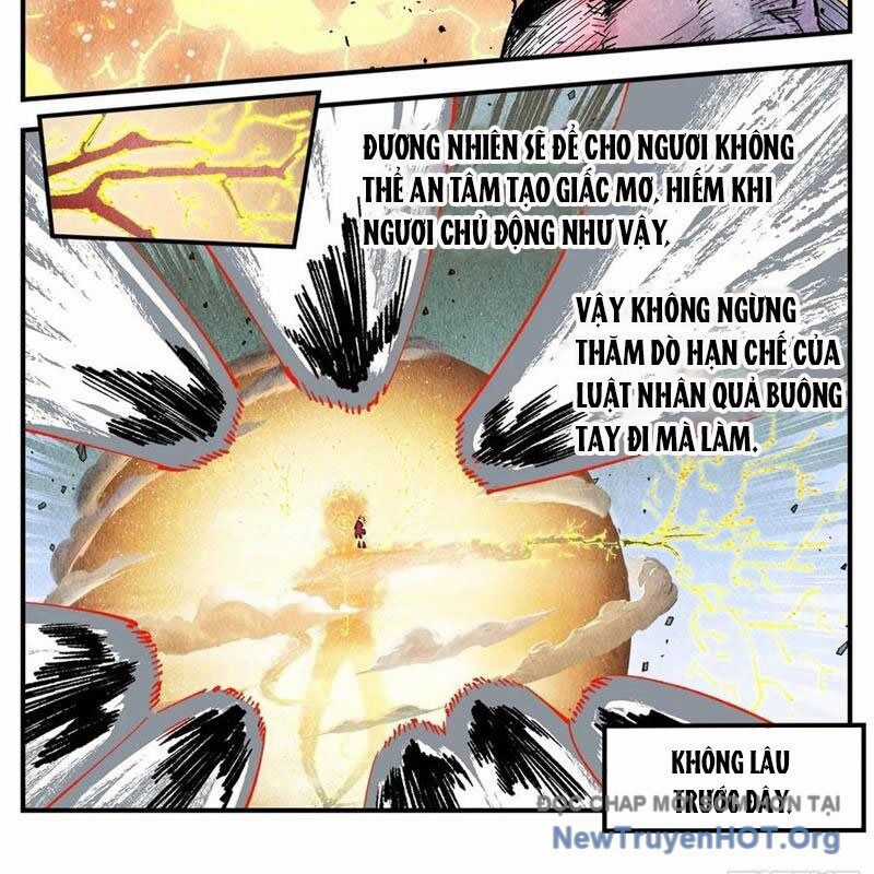 Nhật Nguyệt Đồng Thác Chương 281 trang 13