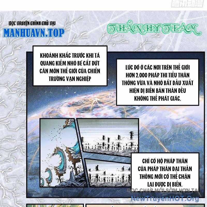 Nhật Nguyệt Đồng Thác Chương 281 trang 14