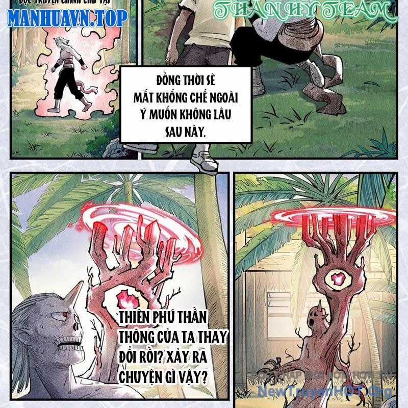 Nhật Nguyệt Đồng Thác Chương 281 trang 16