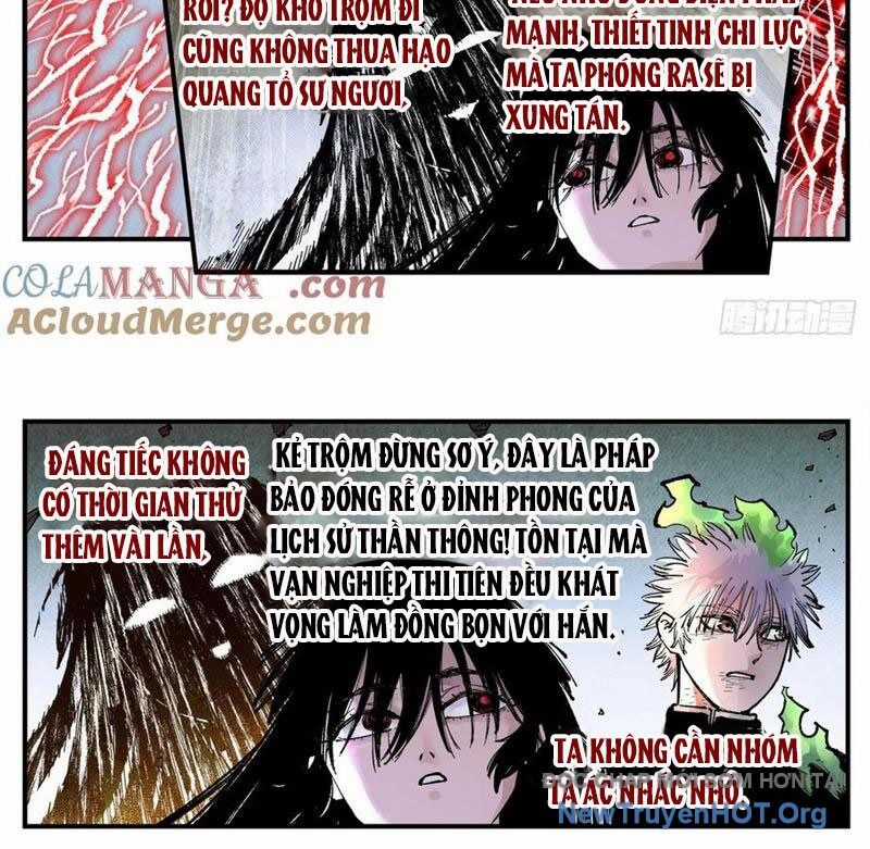 Nhật Nguyệt Đồng Thác Chương 281 trang 25