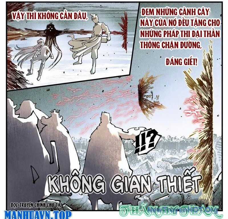 Nhật Nguyệt Đồng Thác Chương 281 trang 26