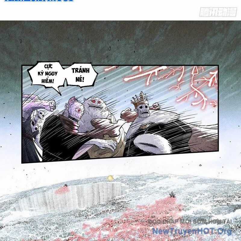 Nhật Nguyệt Đồng Thác Chương 281 trang 27