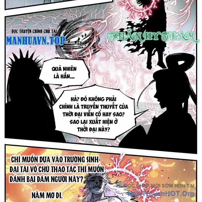 Nhật Nguyệt Đồng Thác Chương 281 trang 29