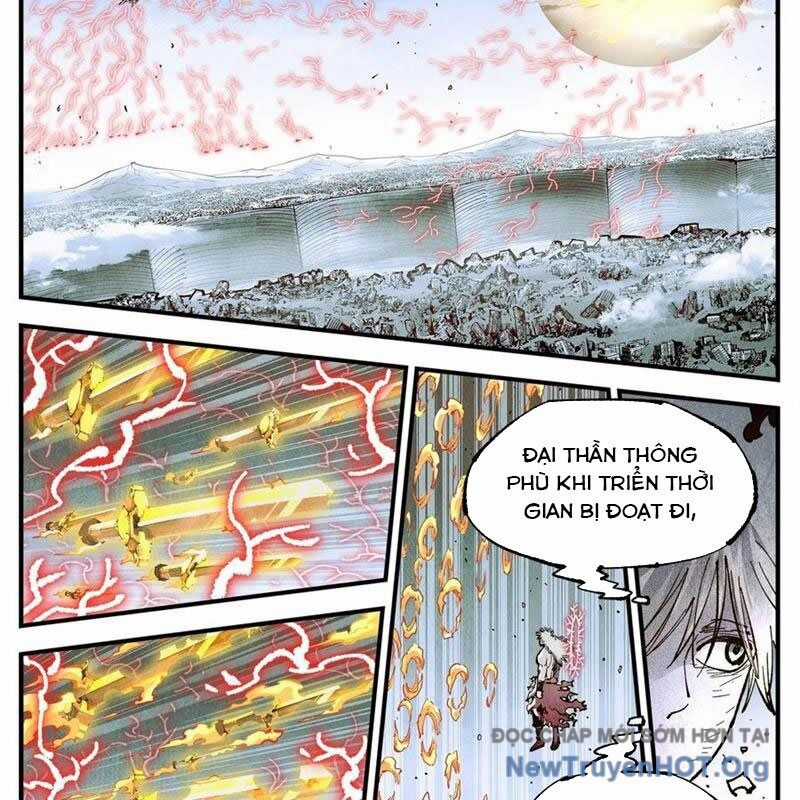 Nhật Nguyệt Đồng Thác Chương 281 trang 33