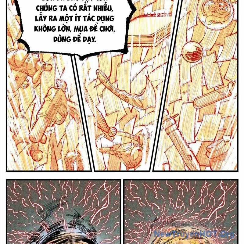 Nhật Nguyệt Đồng Thác Chương 281 trang 36