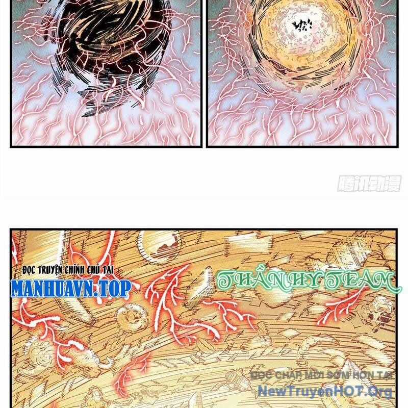 Nhật Nguyệt Đồng Thác Chương 281 trang 37