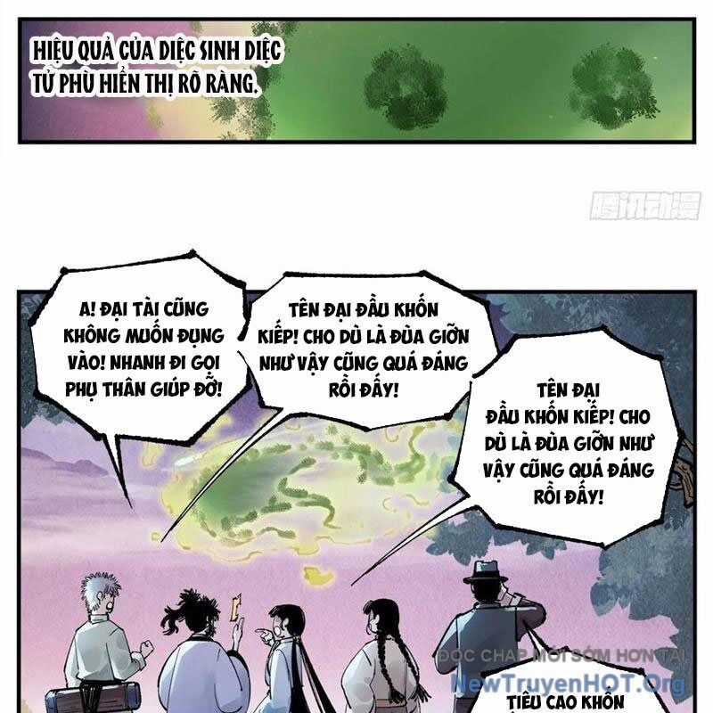 Nhật Nguyệt Đồng Thác Chương 281 trang 4