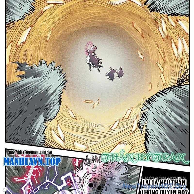 Nhật Nguyệt Đồng Thác Chương 281 trang 40