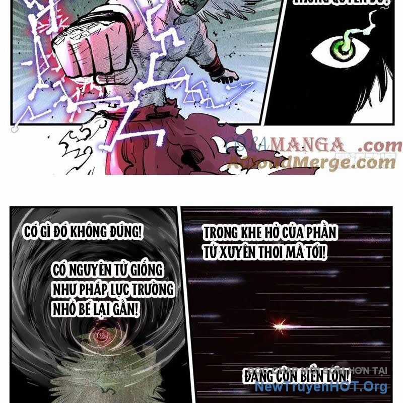 Nhật Nguyệt Đồng Thác Chương 281 trang 41