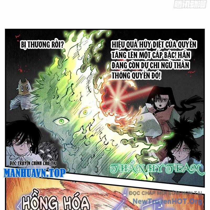 Nhật Nguyệt Đồng Thác Chương 281 trang 43