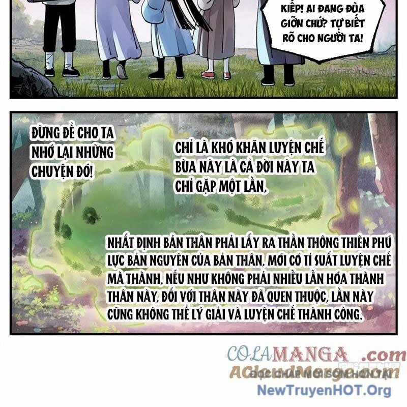 Nhật Nguyệt Đồng Thác Chương 281 trang 5