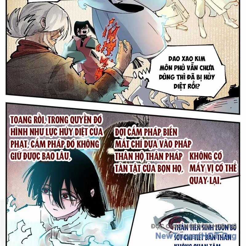 Nhật Nguyệt Đồng Thác Chương 281 trang 50