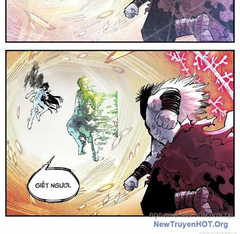 Nhật Nguyệt Đồng Thác Chương 281 trang 55