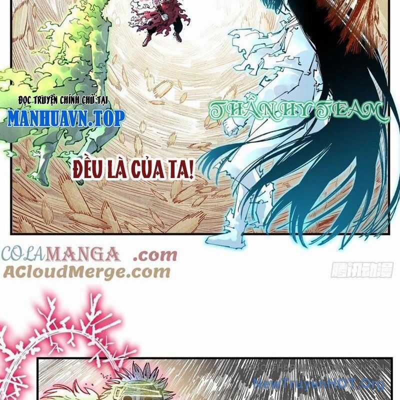 Nhật Nguyệt Đồng Thác Chương 281 trang 57