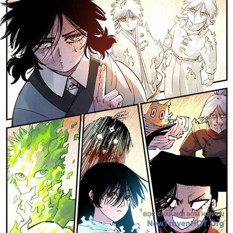 Nhật Nguyệt Đồng Thác Chương 281 trang 61